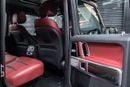 مرسيدس بنز G 63 AMG BRABUS G800 STD