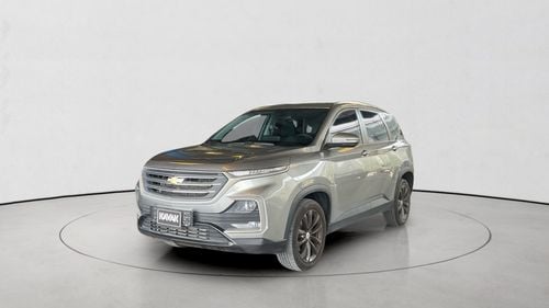 شيفروليه كابتيفا 1.5T CVT LS 2WD 7 SEATS RVC CLOTH | شامل الضمان | 0 ﺪﻔﻋﺓ ﺃﻮﻟﻯ