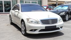 Mercedes-Benz S 500