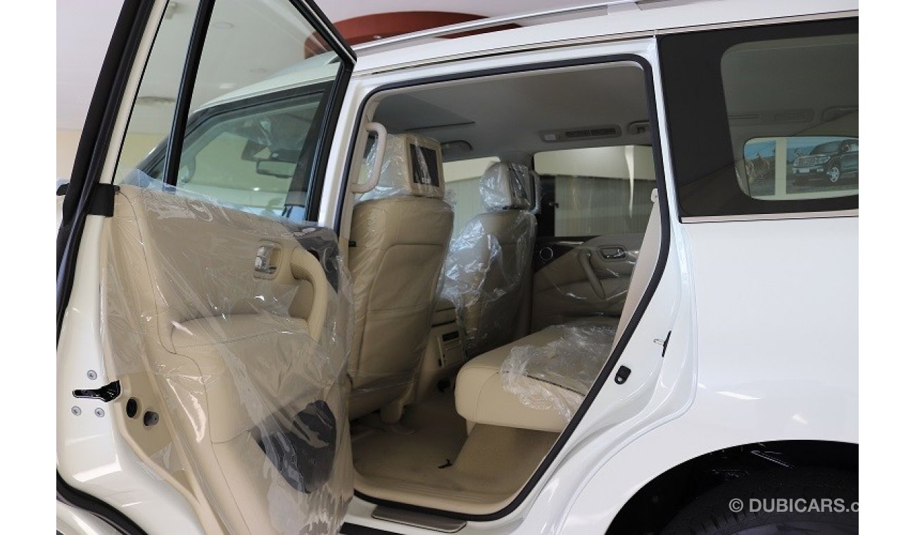 Nissan Patrol LE Platinum AT for Local Sale-Last Chance ** Special Offer**