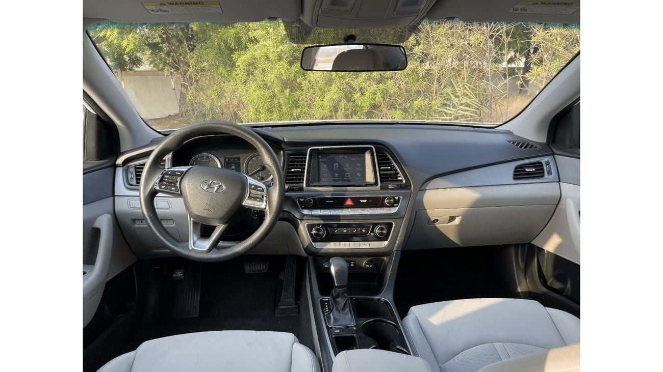 هيونداي سوناتا GL