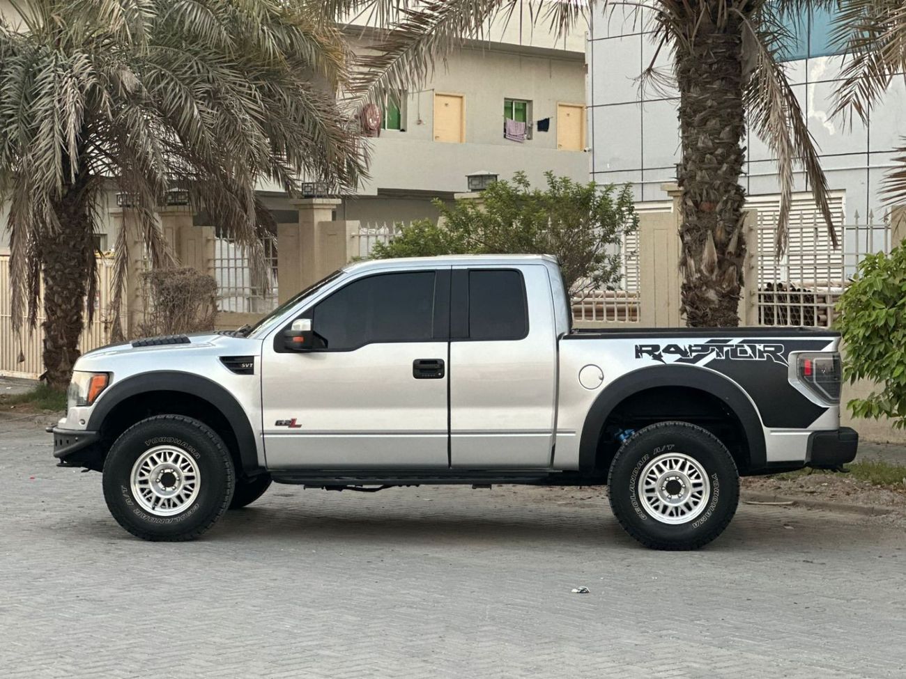 فورد إف-150 رابتور فورد رابتر SVT 2011