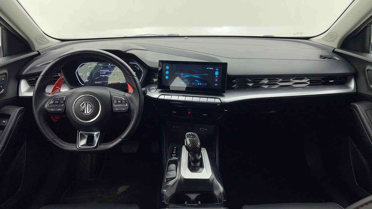 MG GT 2022 LUXURY | AED 619/Month | 0 DP | 30 Day Return | Warranty | Service History