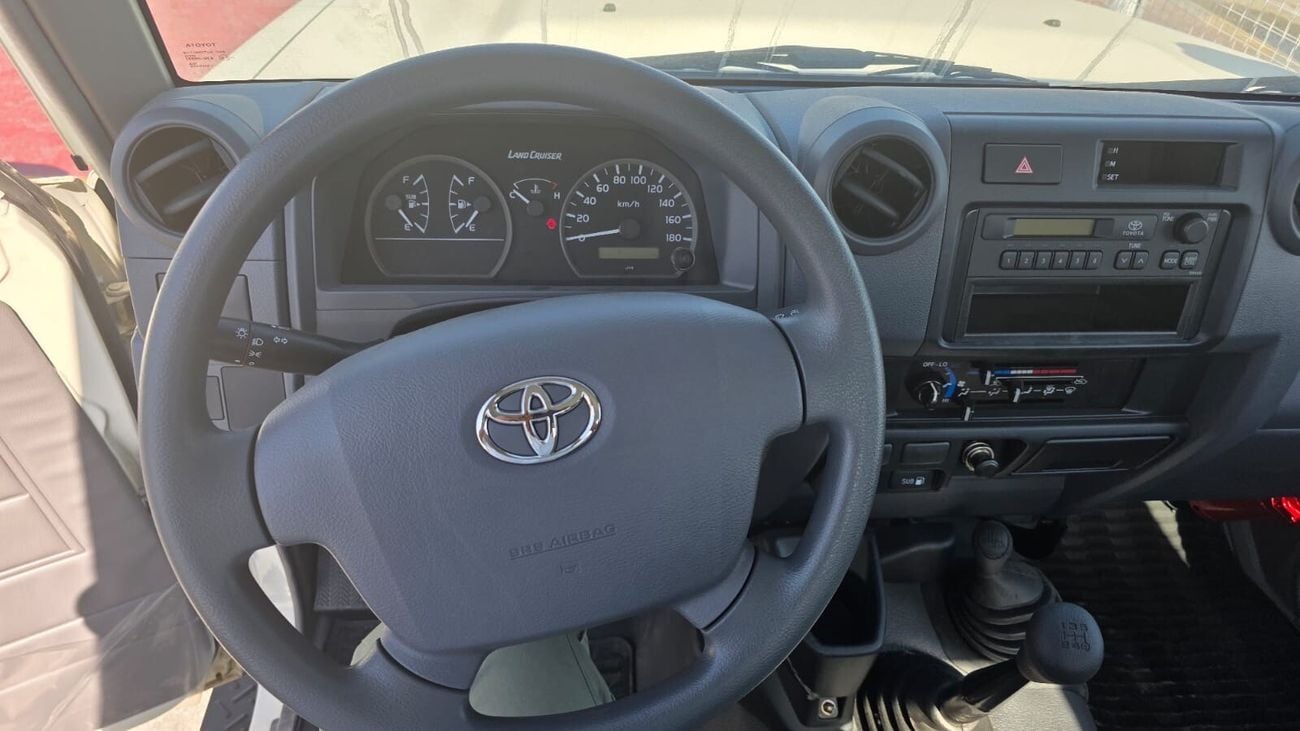 Toyota Land Cruiser Pick Up