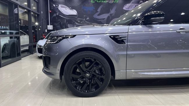 Land Rover Range Rover Sport HSE DYNAMIC, миниатюра 22