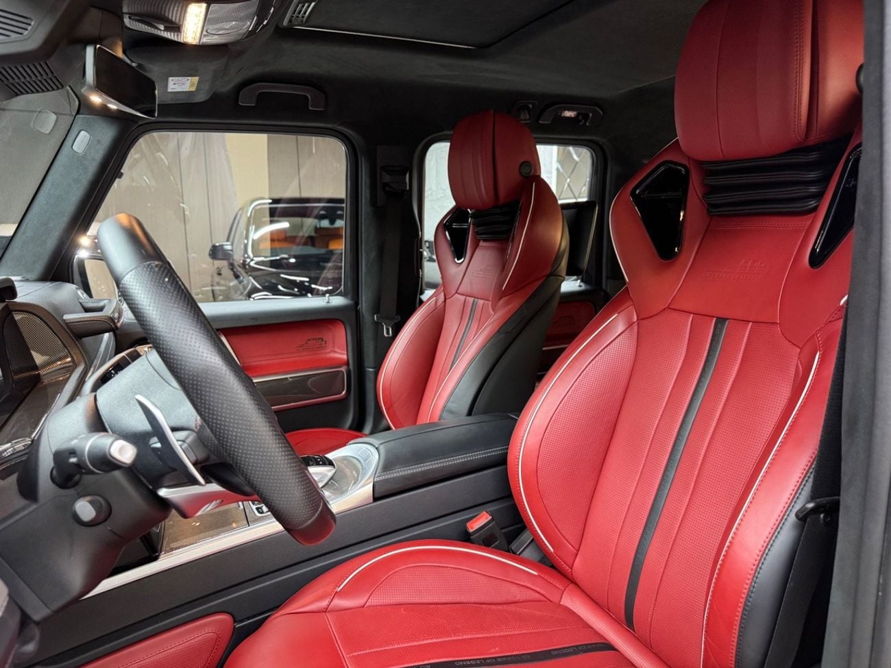 مرسيدس بنز G 36 AMG 