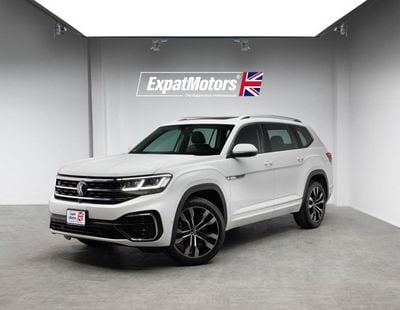 Volkswagen Teramont R LINE