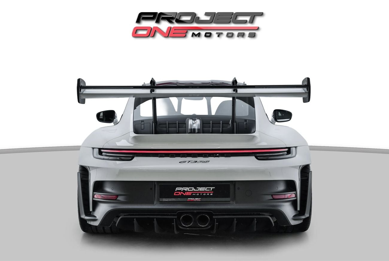 Porsche 911 GT3RS