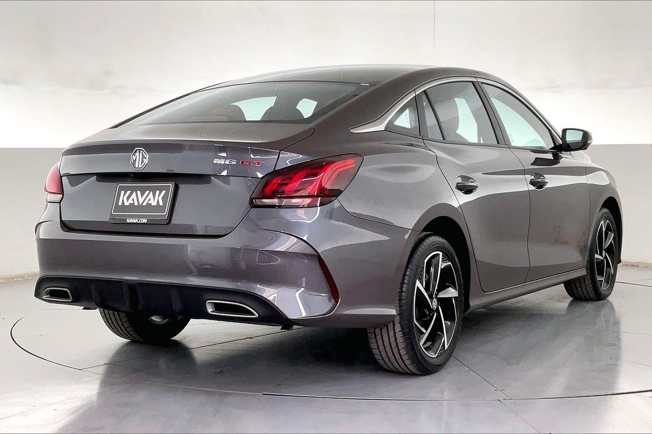 MG GT Luxury | 1 year free warranty | 0 Down Payment