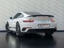 Porsche 911 Turbo S 3.8L (530 HP) Coupe