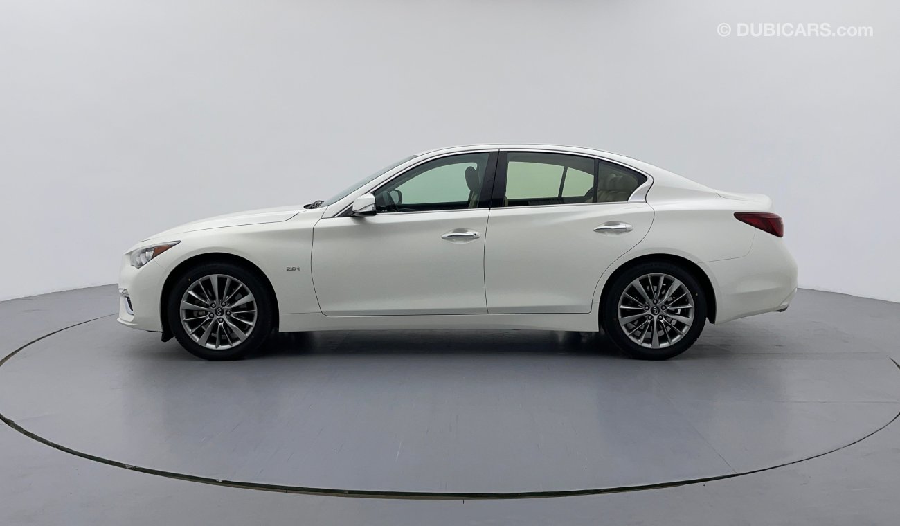 Infiniti Q50 LUXURY 2000