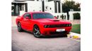 Dodge Challenger R/T AED 1,180PM | DODGE CHALLENGER 3.6L V6 GT | GCC | 0% DP | 2 DOORS COUPE