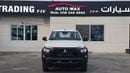Mitsubishi L200 2026  L200  4x4 Single Cabin Manual Transmission White Color