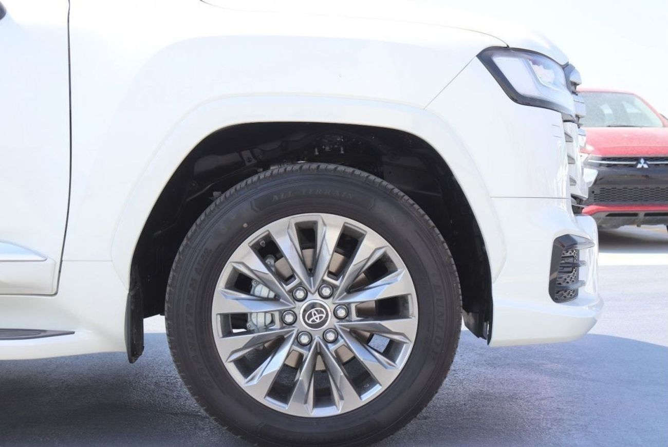 Toyota Land Cruiser 4.0 VXR, KEYLESS ENTRY , PUSH START, SUNROOF, ALLOY WHEELS, JBL SOUND SYSTEM, MONITORS, MODEL 2026