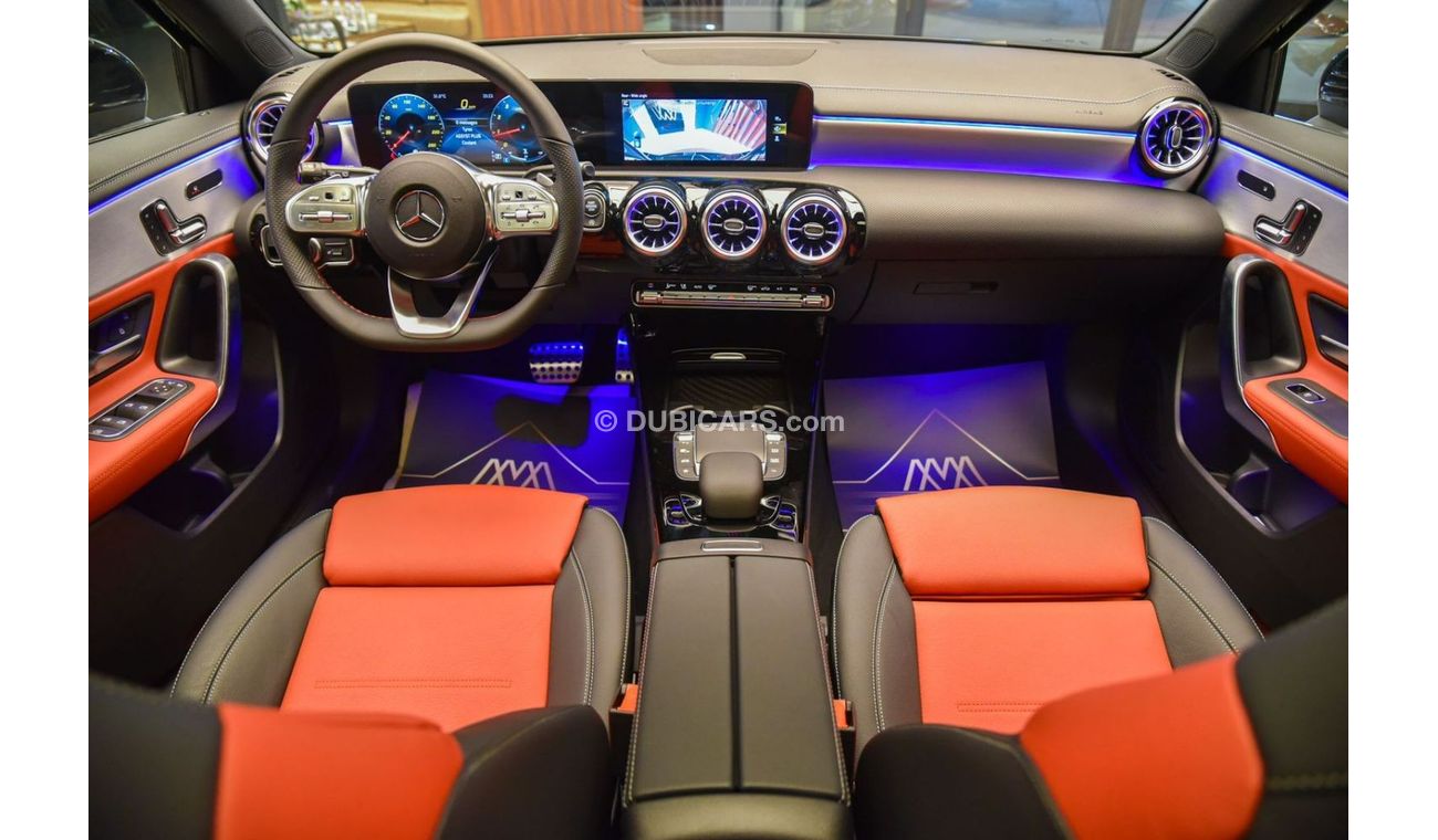 مرسيدس بنز A 200