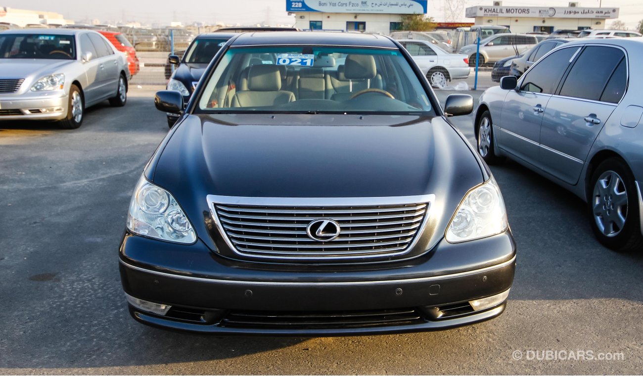 Lexus LS 430