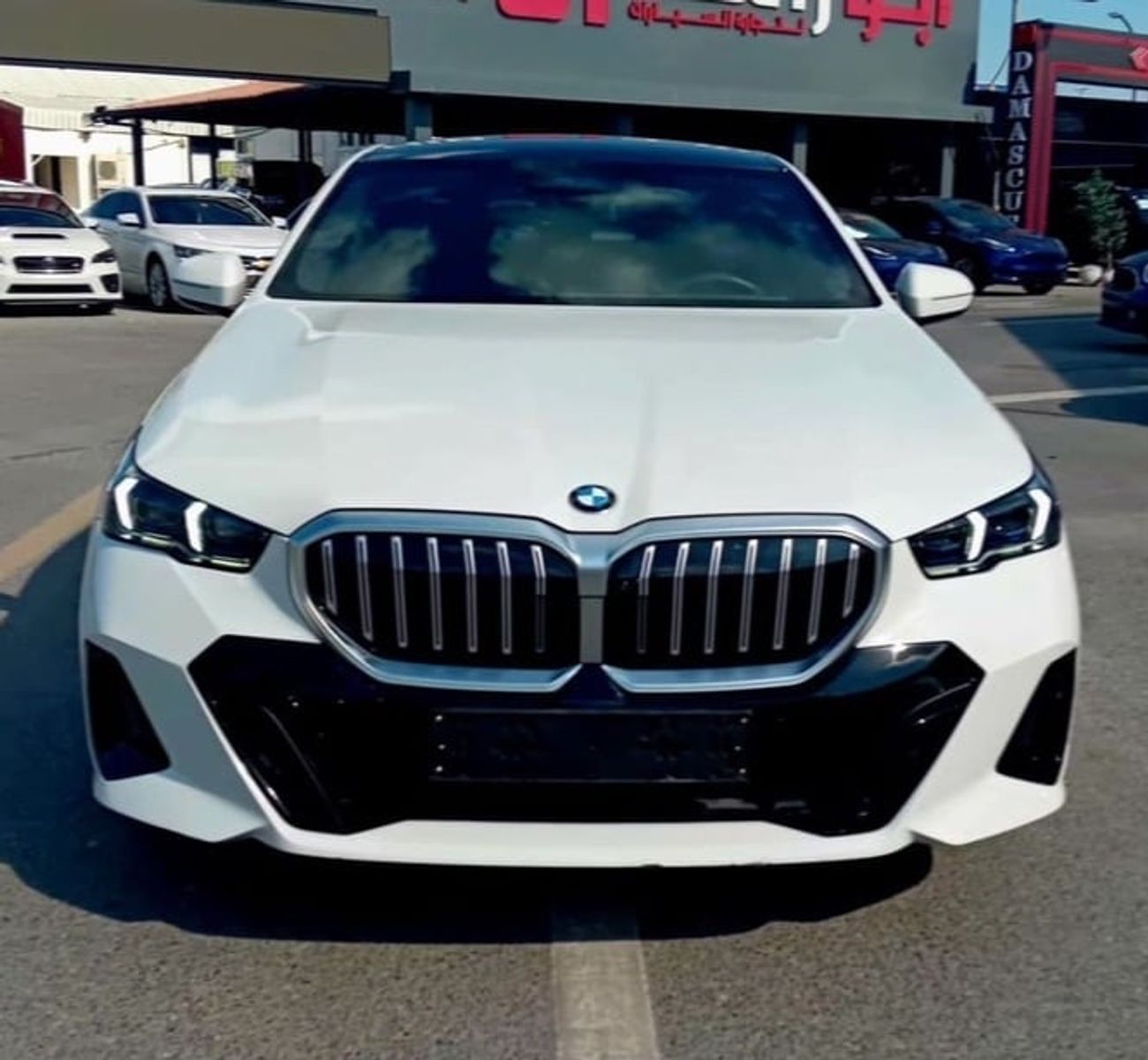 بي أم دبليو 520i بي ام  دبليو 520i