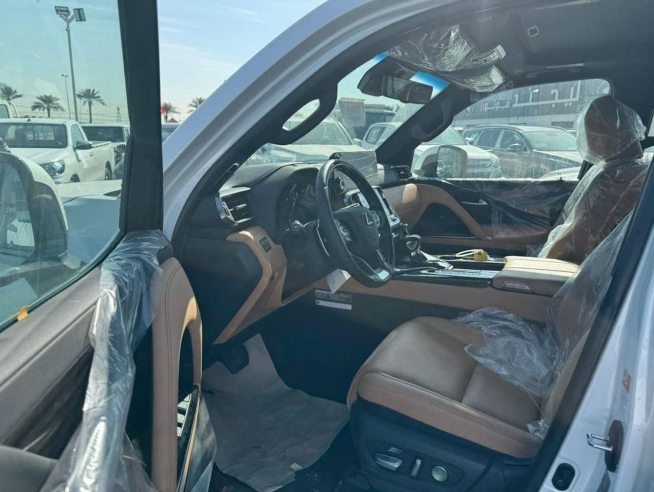 Lexus LX 500 LX 500d  V6 3.3-litre twin-turbocharged diesel engine