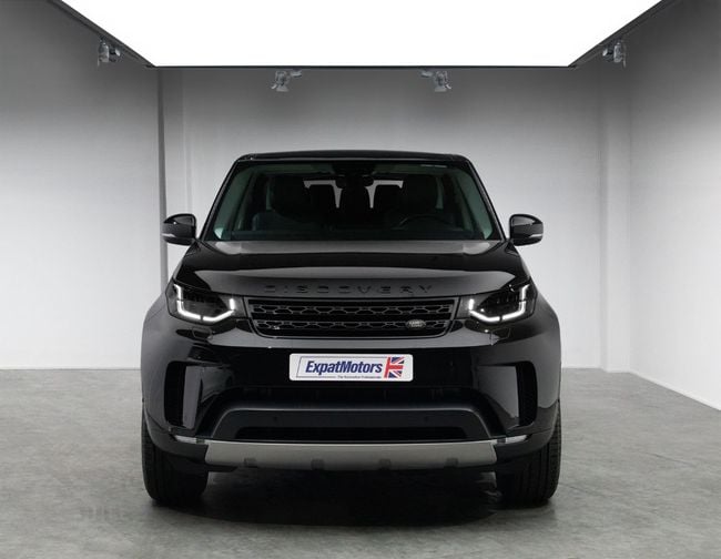 Land Rover Discovery HSE, миниатюра 25