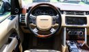 Land Rover Range Rover HSE Voice