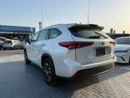 تويوتا هايلاندر TOYOTA HIGHLANDER GLE HEV - A/T . Hybrid . SUV . 4X4 . 7 Seats . 2023 Model