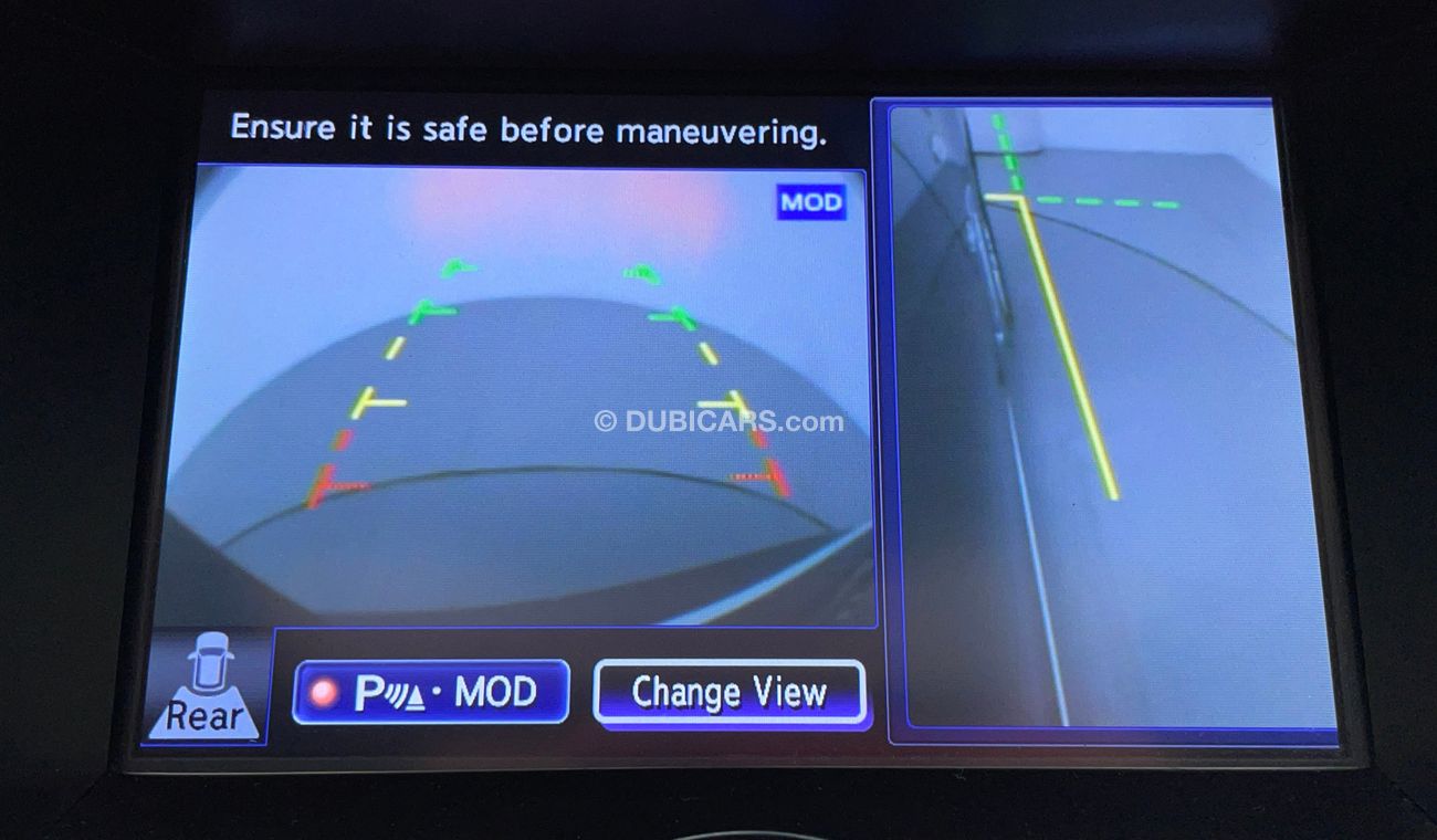 Infiniti QX70 LUXURY 3.7 | Zero Down Payment | Free Home Test Drive