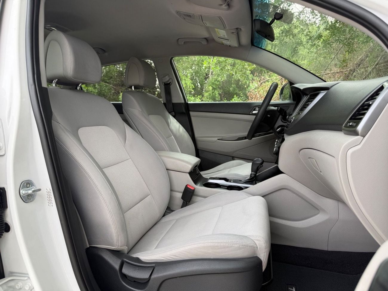 Hyundai Tucson GL 2.0L