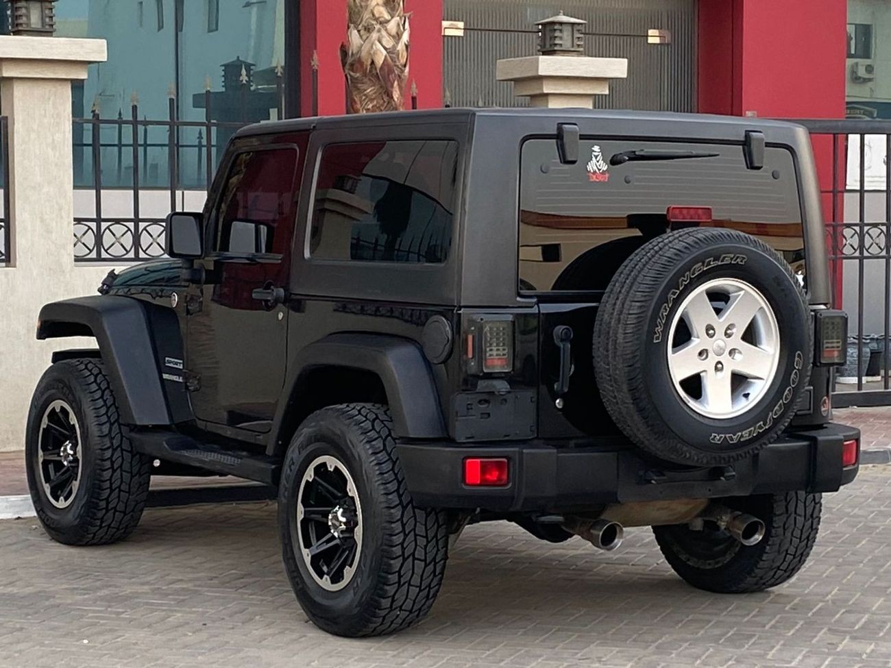 Jeep Wrangler Sport
