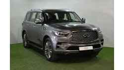 إنفينيتي QX80