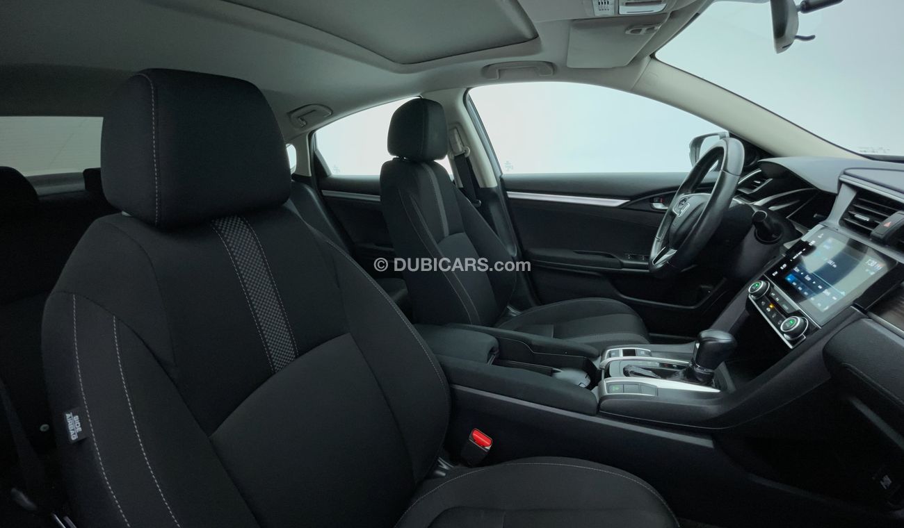 Honda Civic LX 2 | Under Warranty | Inspected on 150+ parameters