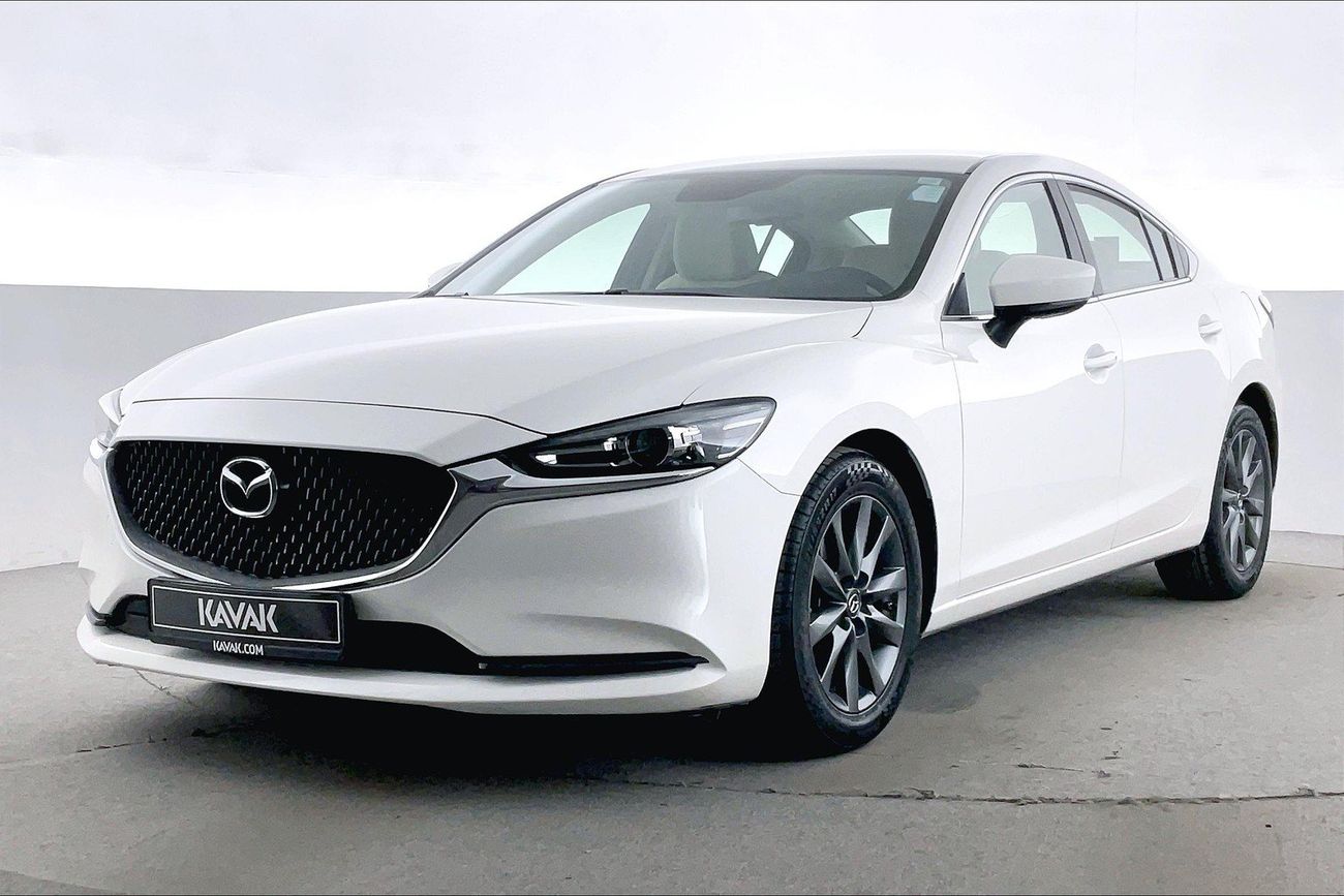 Mazda 6 S | Guaranteed Warranty | 0 Down Payment