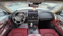 Nissan Patrol NISSAN PATROL PLATINUM MY2023 (EXPORT &LOCAL)