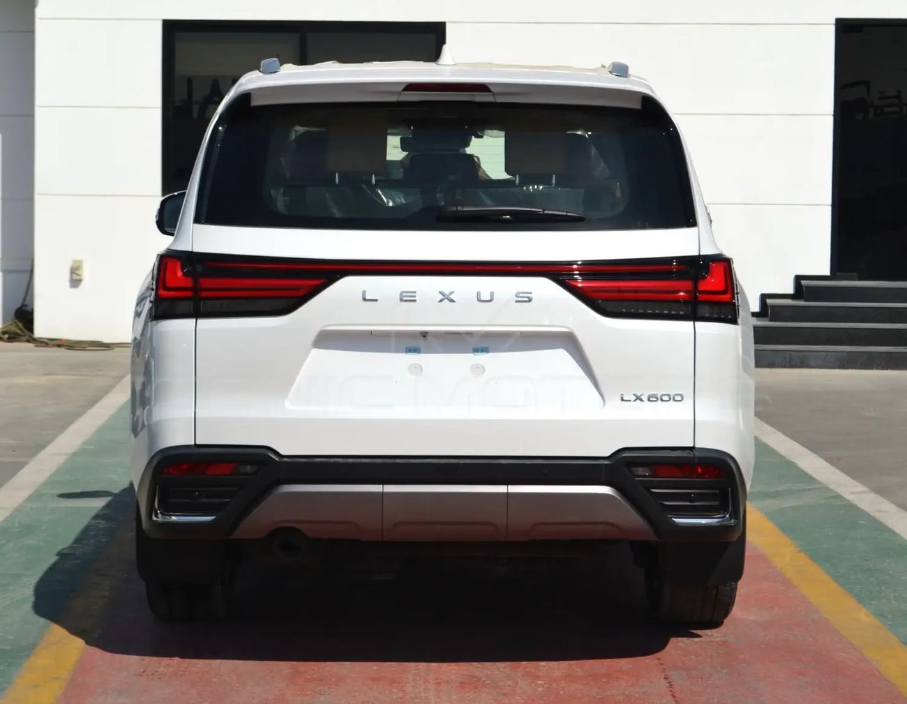 لكزس LX 600 Signature 3.5L