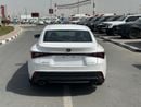 Lexus IS300c 2025 LEXUS IS300 WHITE | MAROON