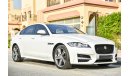 Jaguar XF R-Sport Supercharged