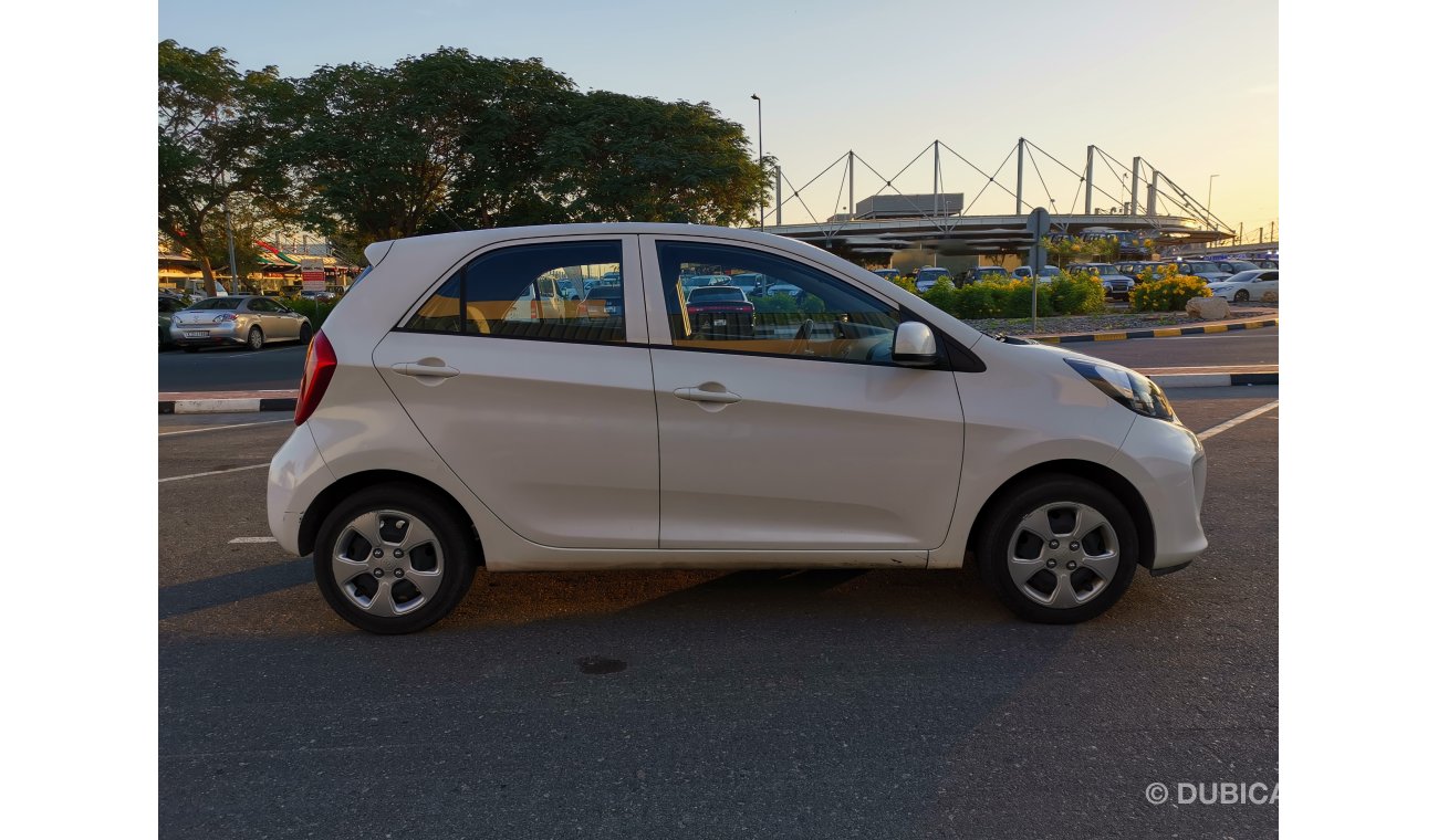 Kia Picanto Superb Condition | 2016 Kia Picanto | Milage: