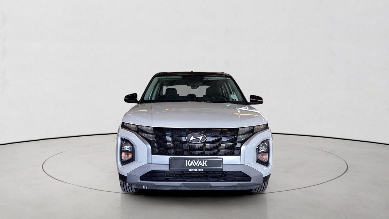 Hyundai Creta 1.5 MPI SMART CVT | Guaranteed Warranty | 0 Down Payment