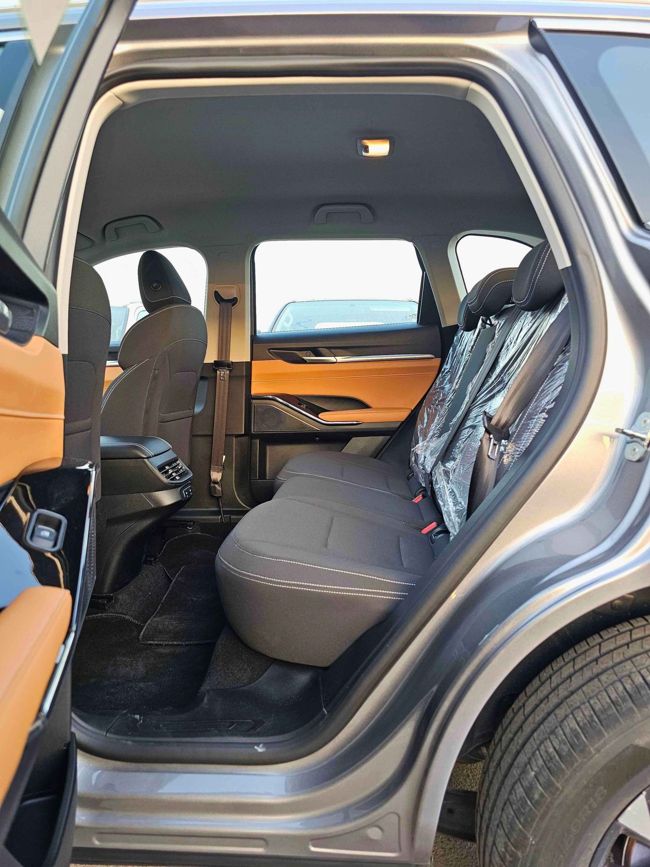 Haval H6 GWM / GDIT / 2.0L V4 PETROL / PUSH START / DVD +CAMERA  (CODE #  69080)