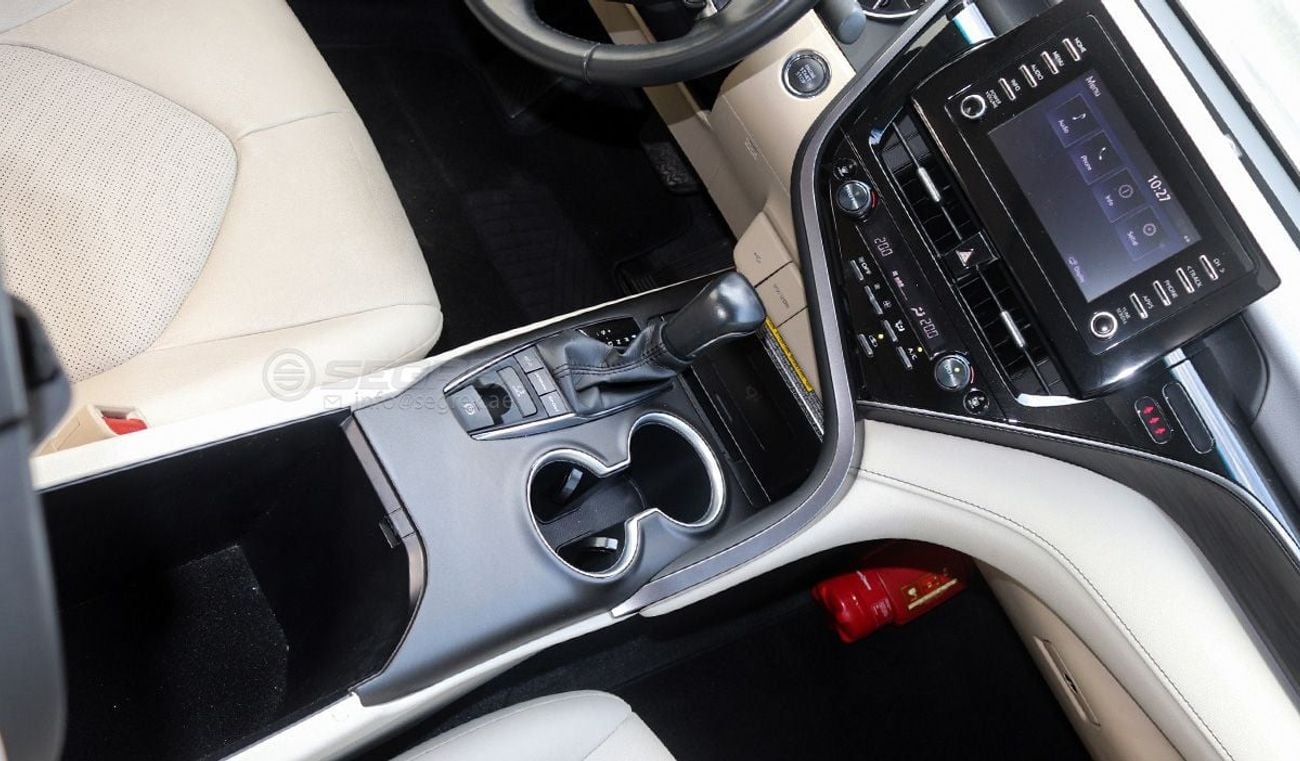 تويوتا كامري 2022 Model Toyota Camry 3.5 Grande, GCC Specs