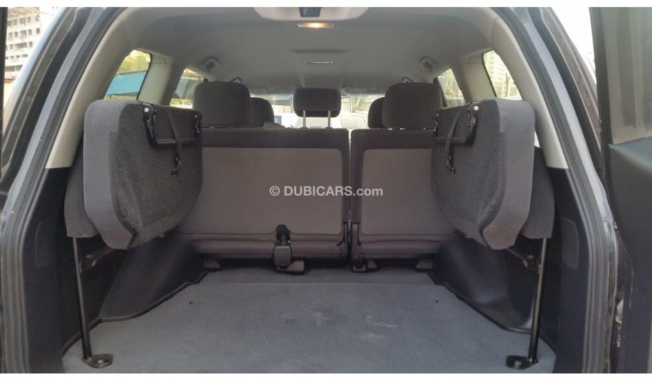 Toyota Land Cruiser G9, 4.5L Diesel, Manual, Transmission,  RR Difflock