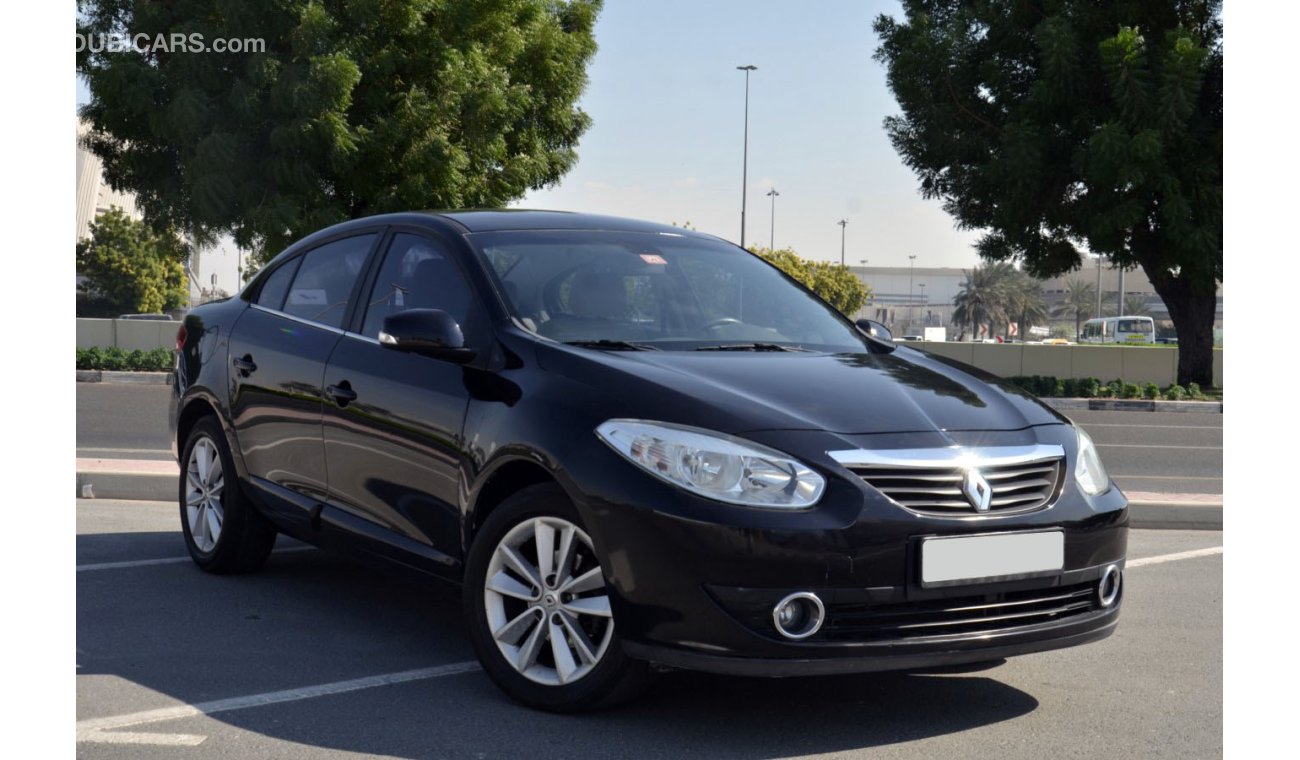 Renault Fluence Mid Range in Perfect Condition