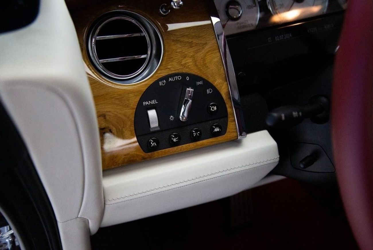 رولز رويس واريث Std