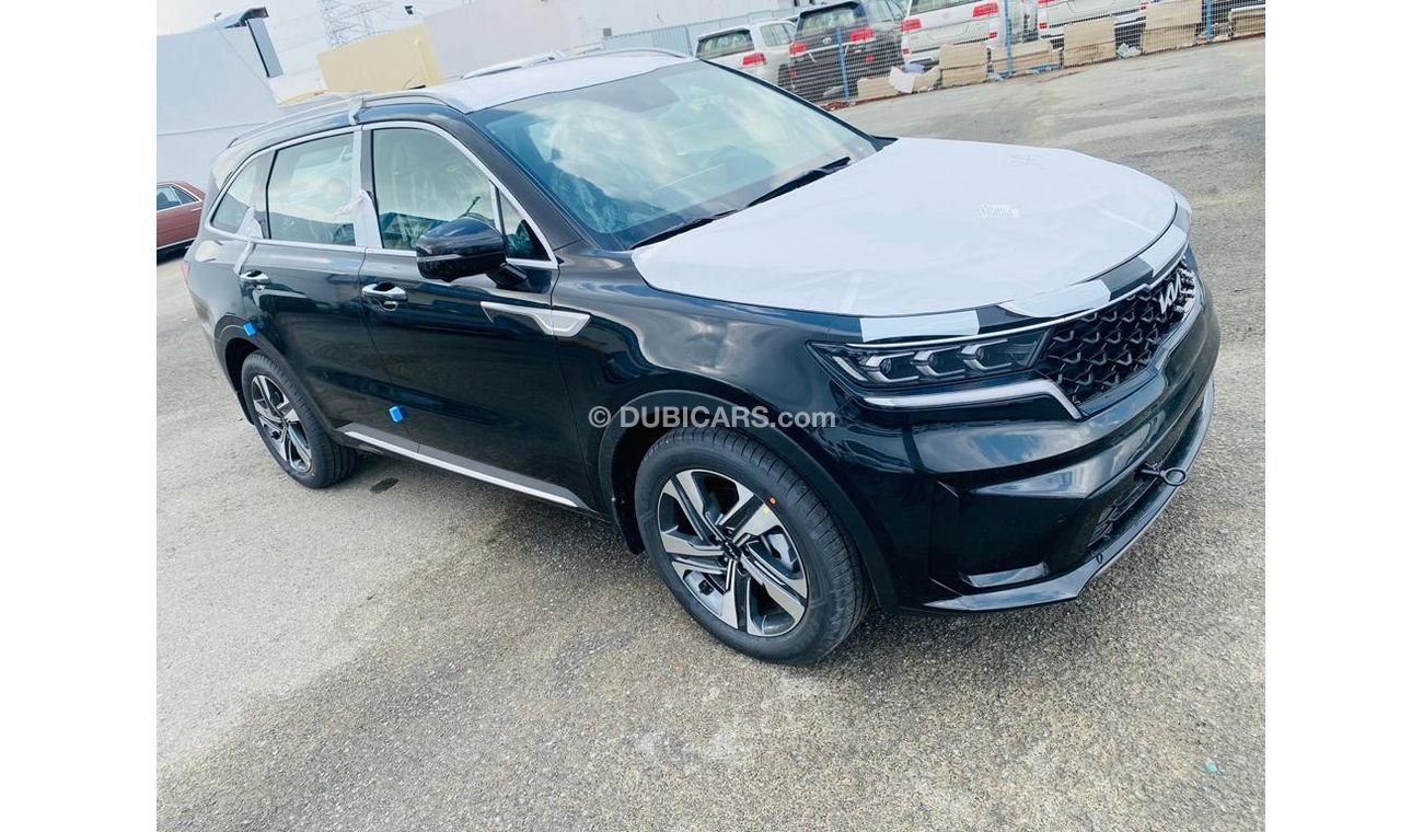 كيا سورينتو KIA SORENTO 2.5L 4WD HIGH