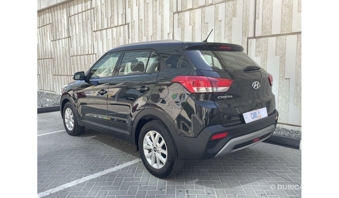 Hyundai Creta 1.6 1.6 | Under Warranty | Free Insurance | Inspected on 150+ parameters