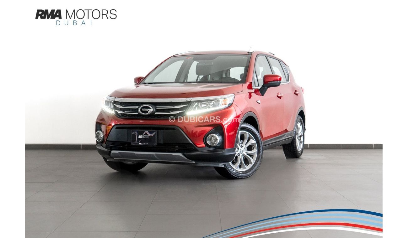 GAC GS3 2021 GAC GS3 200T/ 5yrs GAC Warranty