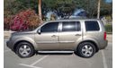 هوندا بايلوت 2011 Honda Pilot EX Full Option, GCC Specs