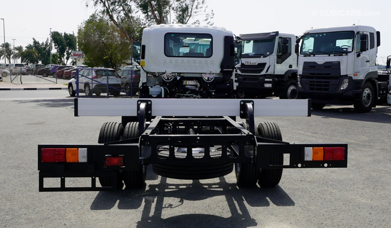 إيسوزو FRR 7 Ton Payload 4×2 Single Cabin Chassis with AC MY20 ( Code : IFRRC2)