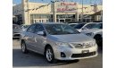 Toyota Corolla 2011 model, Gulf, 4 cylinders, automatic transmission, odometer 470000