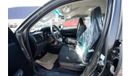 Toyota Hilux HILUX 2.4 DSL 4x4 DC MANUAL TRANSMISSION WITH DIFF LOCK 2023 MODEL