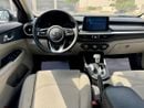 Kia Cerato LX 1.6L Sedan 2020 1.6L GCC (499/-MONTHLY)